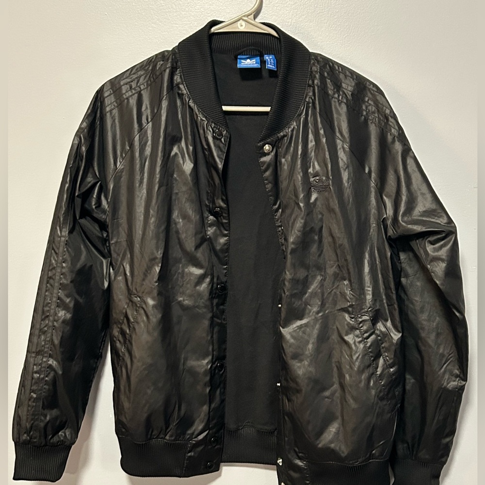 Adidas bomber jacket